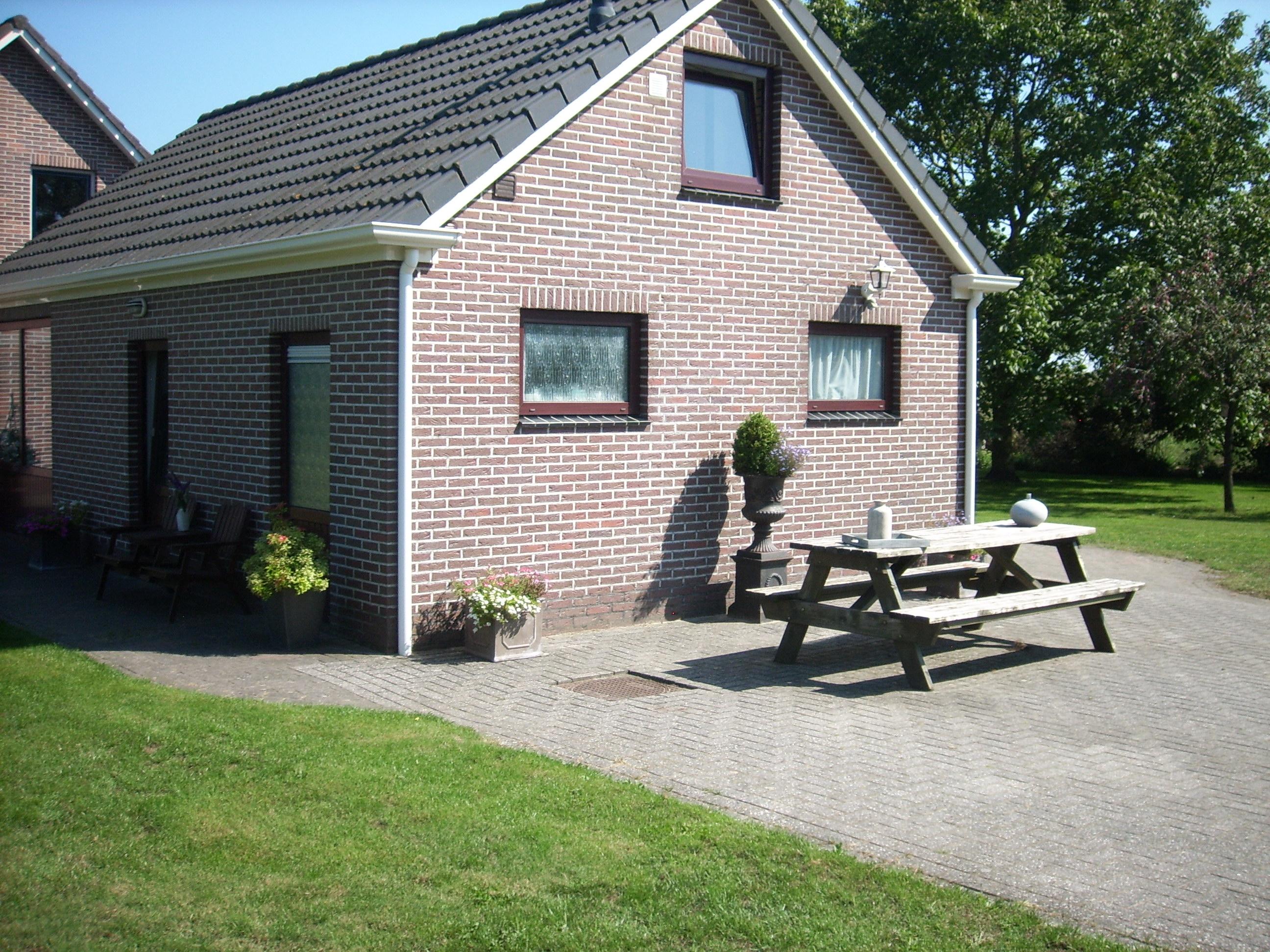 Nature house in Valthe