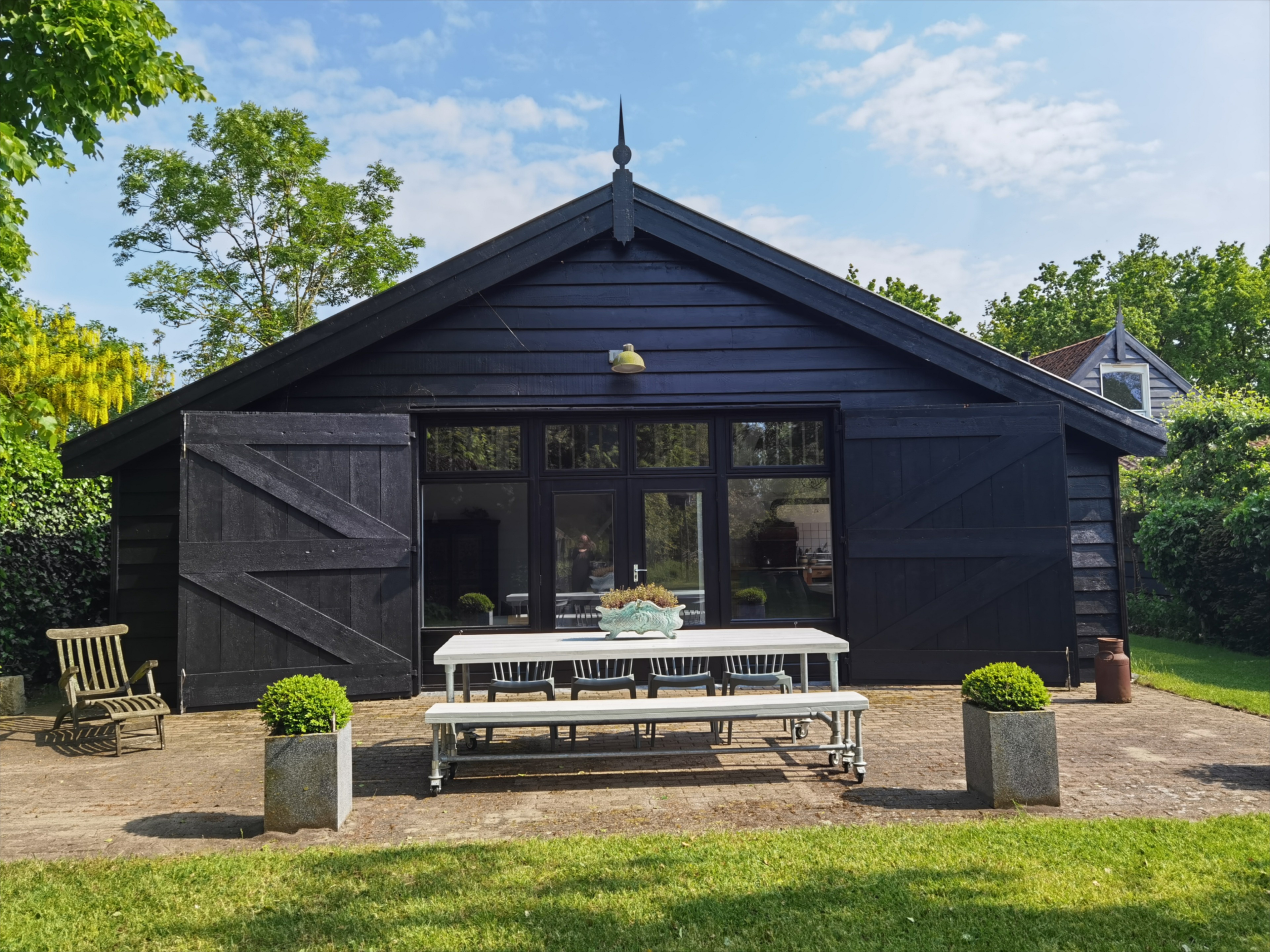 Natuurhuisje in Goedereede