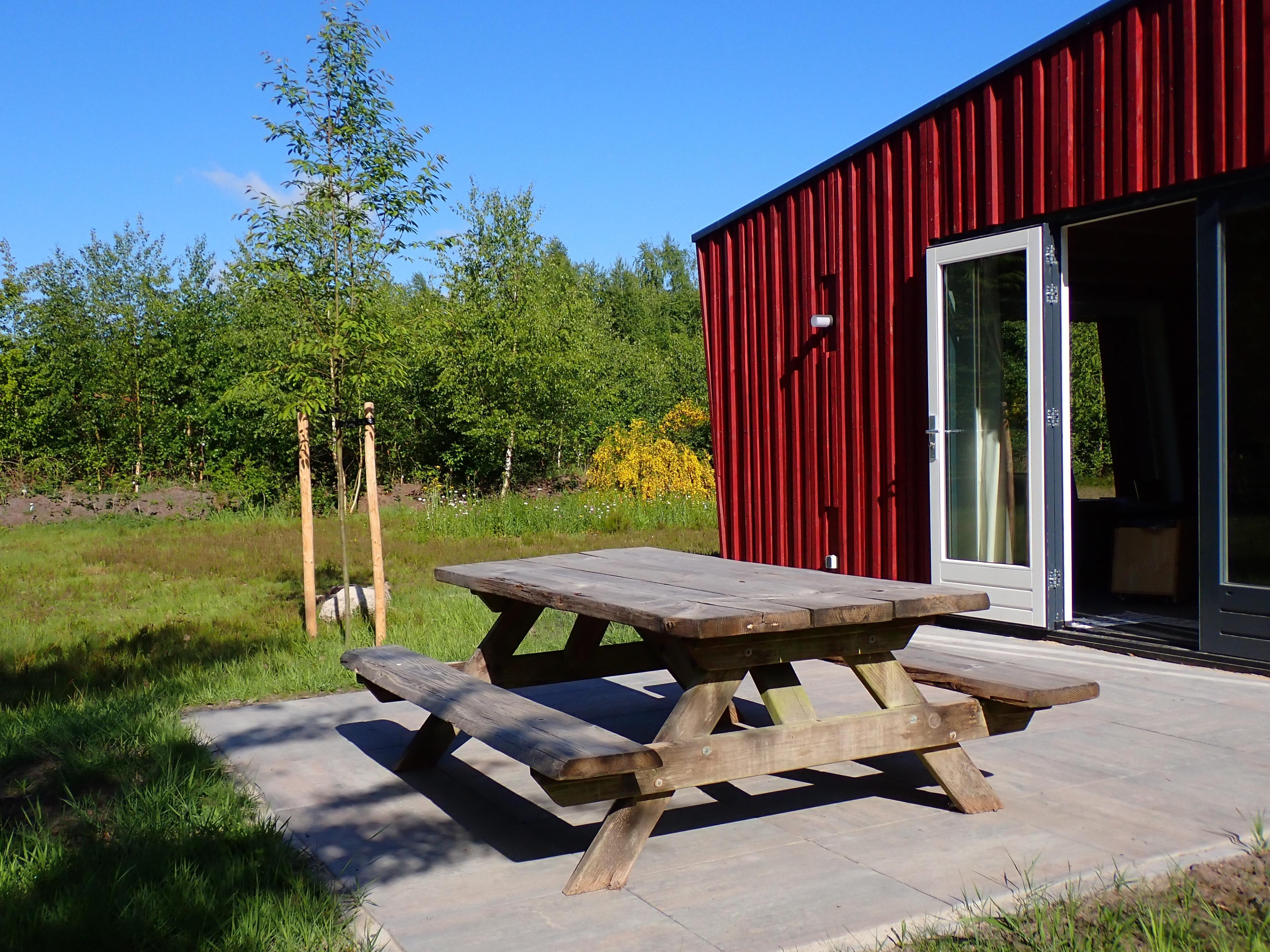 Nature house in Gasselte