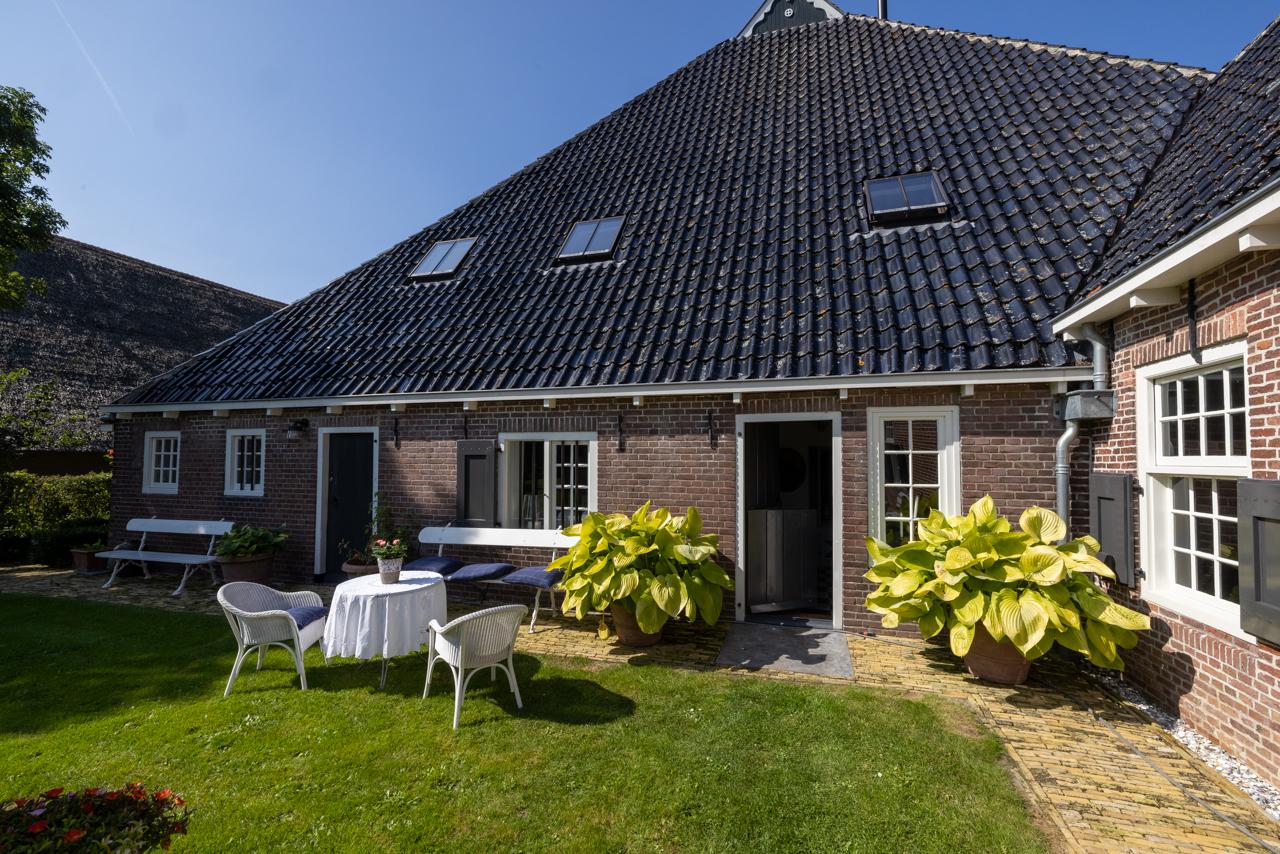 Maison nature à Drogeham