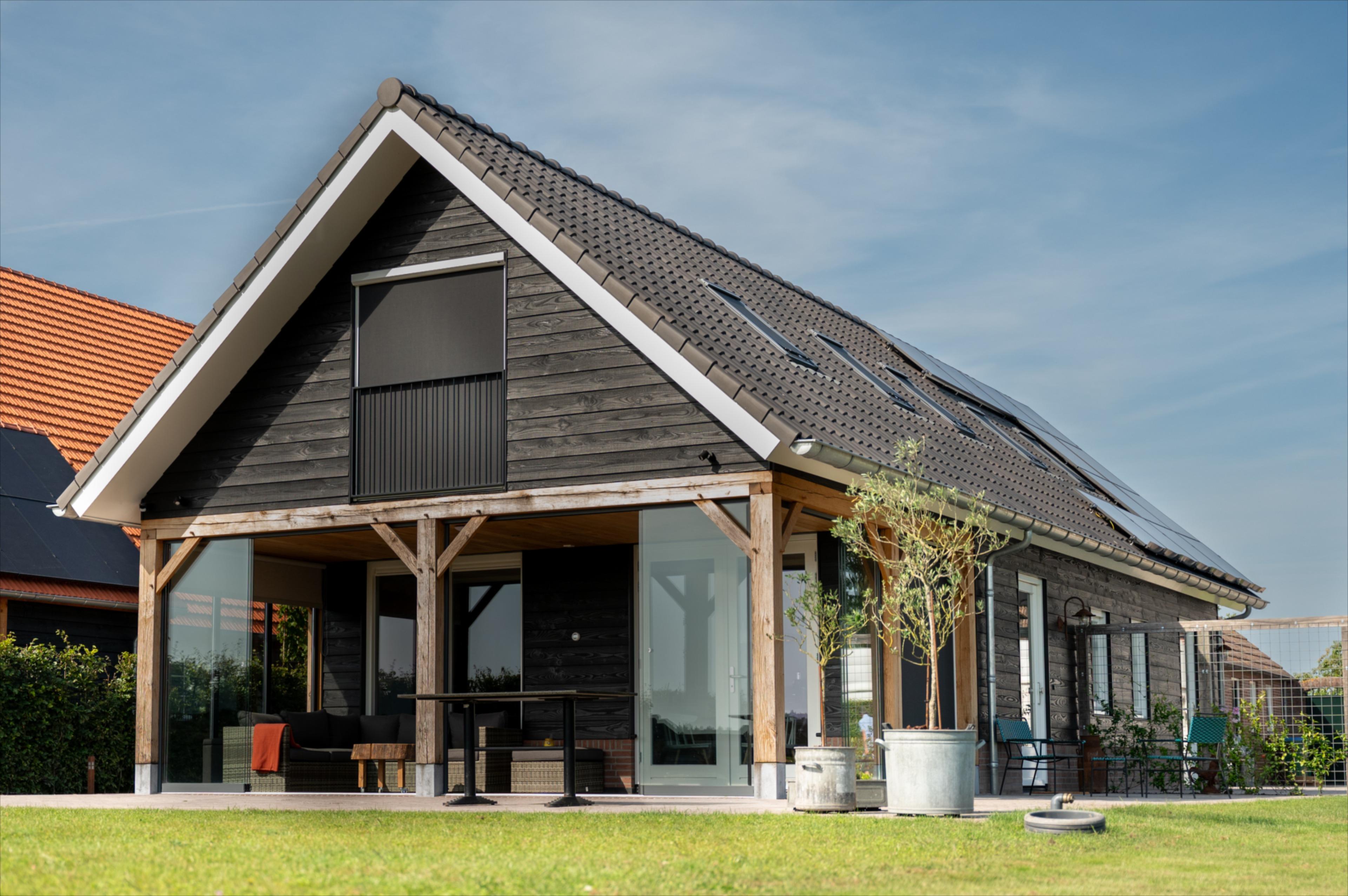 Natuurhuisje in Dorst