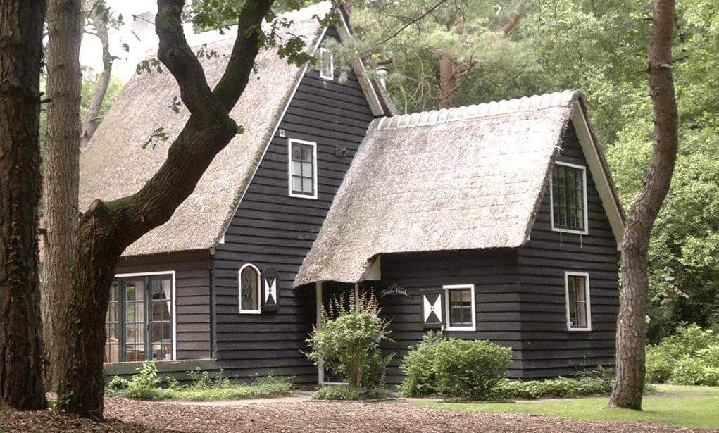 Nature house in Norg