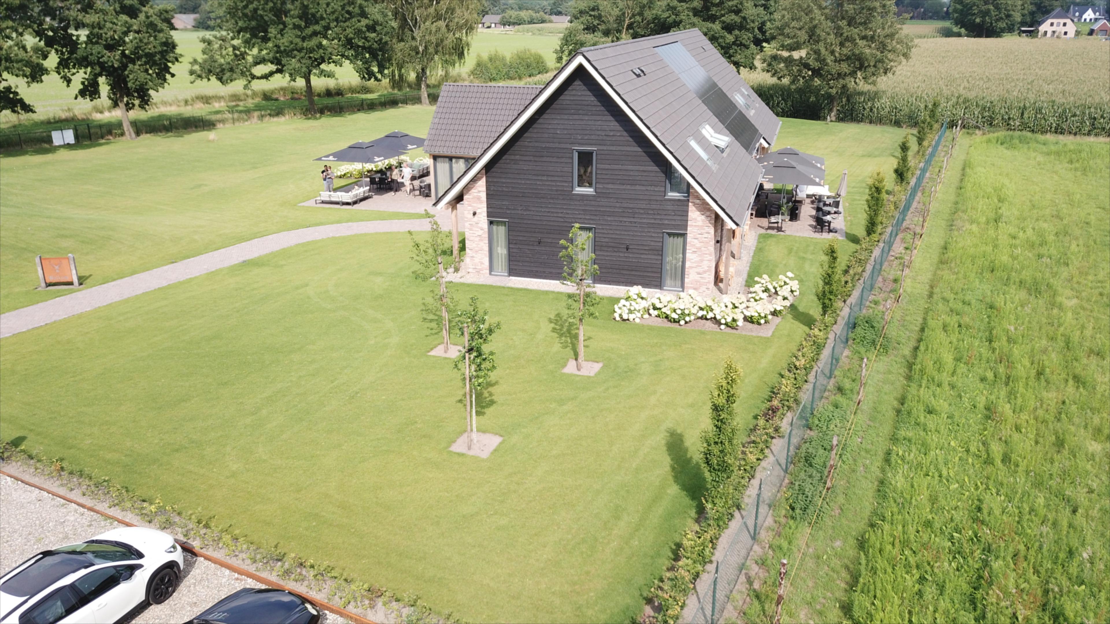 Maison nature à Milheeze