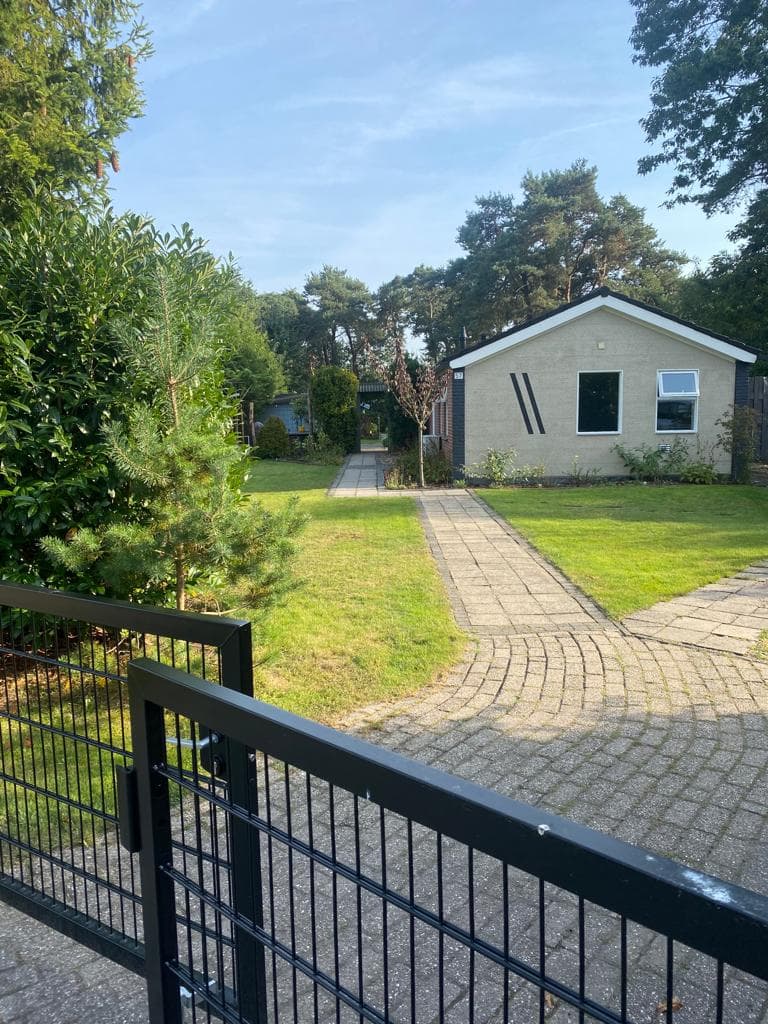 Maison nature à Holten