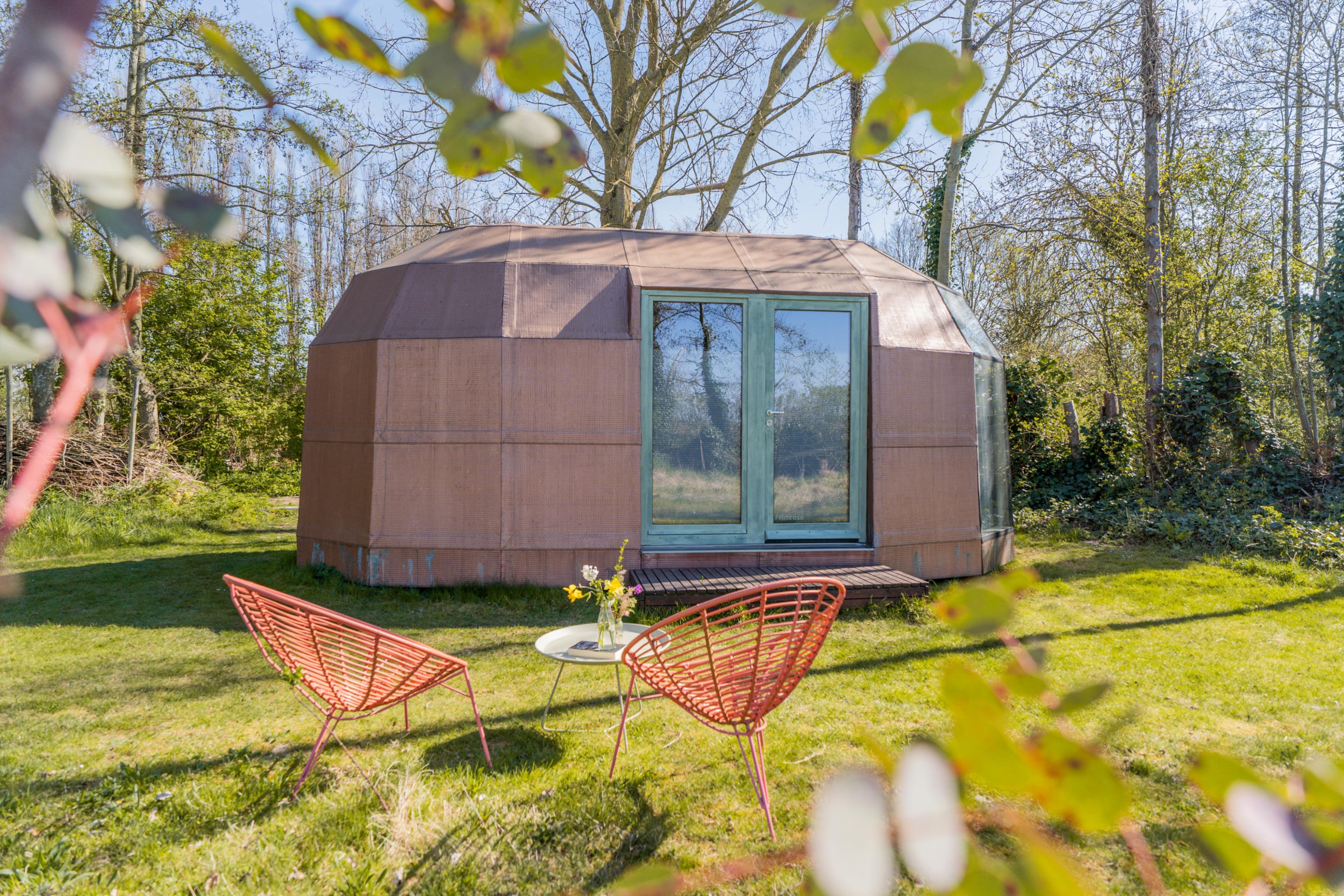 Nature house in Kats