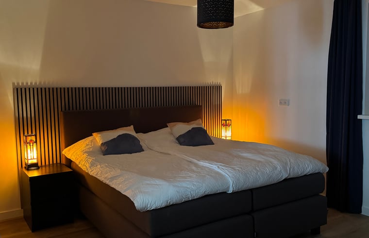 Natuurhuisje in Haps