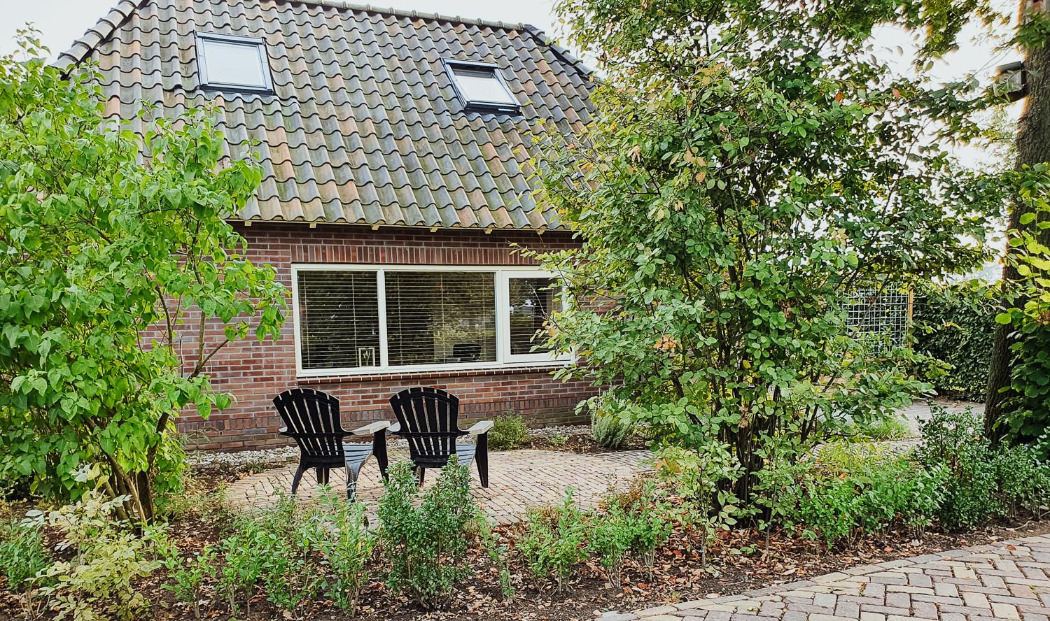 Maison nature à Dalfsen