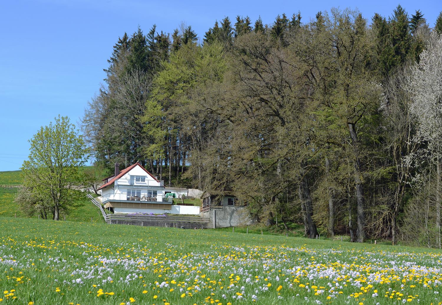 Maison nature à Kronburg
