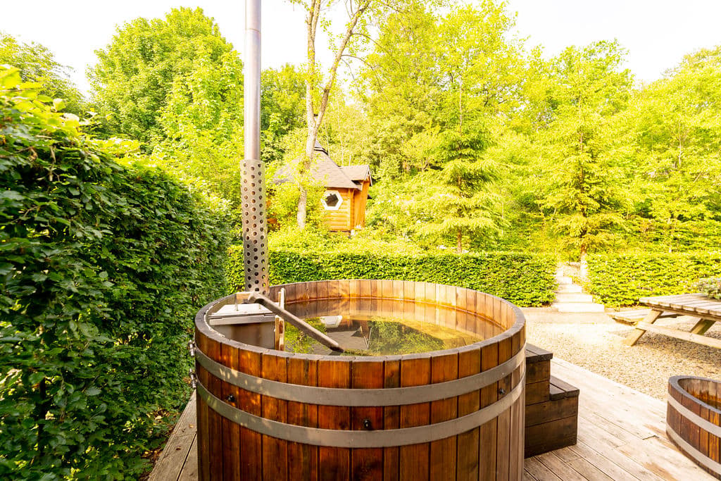 Maison nature à Sankt-Vith (Schönberg)