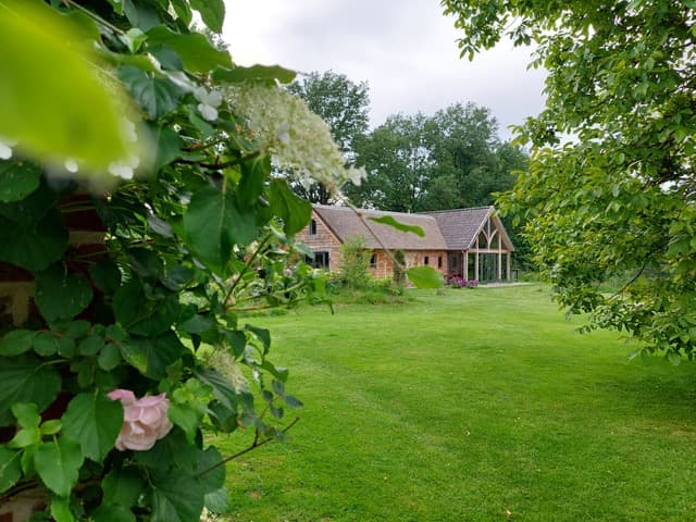 Maison nature à Tonden