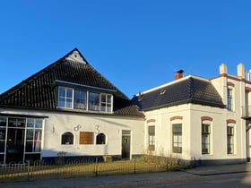 Casa nella natura a Wehe - den Hoorn