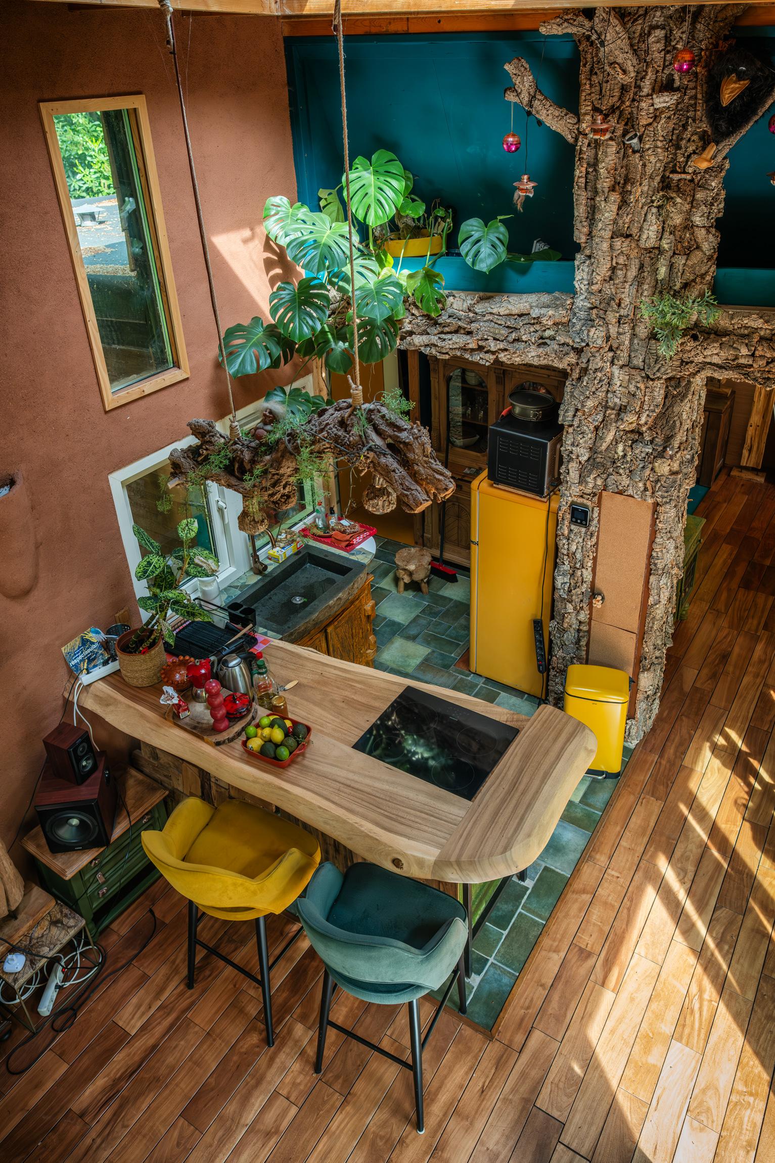 Casa nella natura a Emst