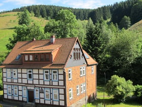 Nature house in Lerbach (Osterode am Harz)