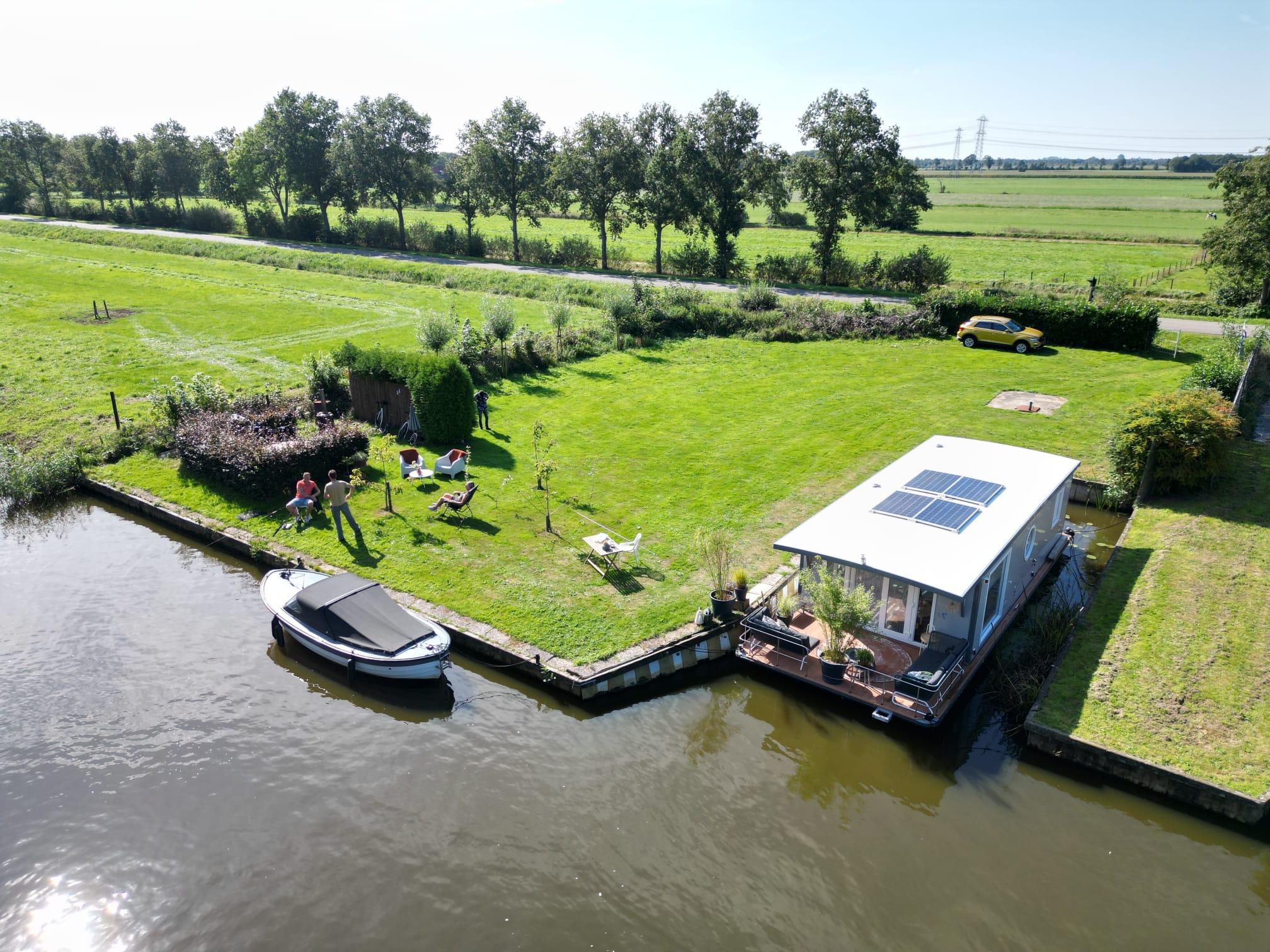 Natuurhuisje in Heerenveen