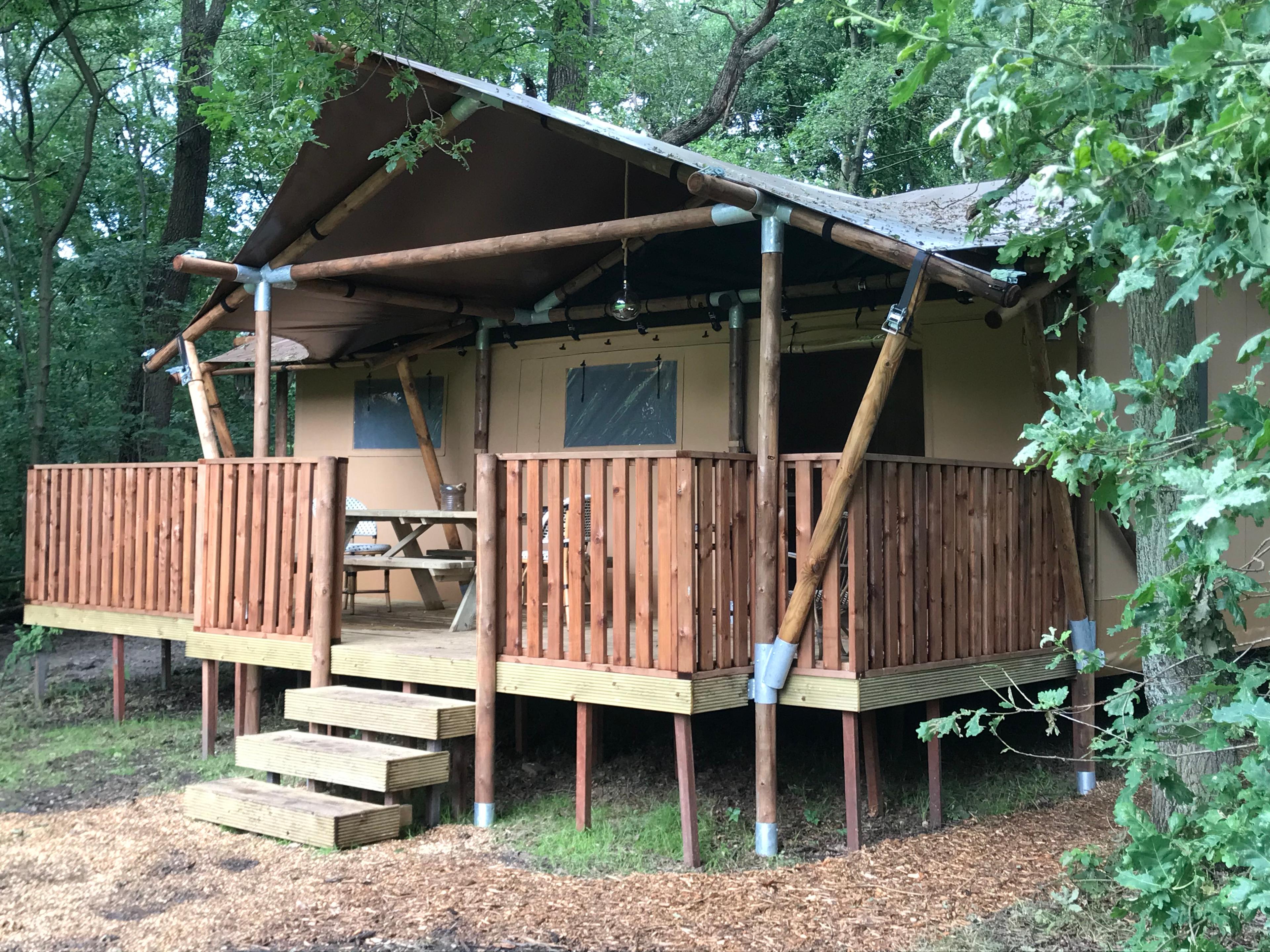 Nature house in Zoersel