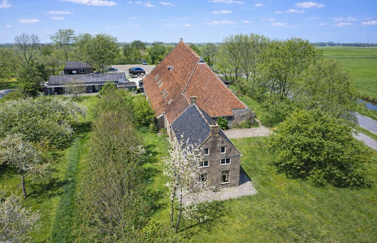 Natuurhuisje in Weidum