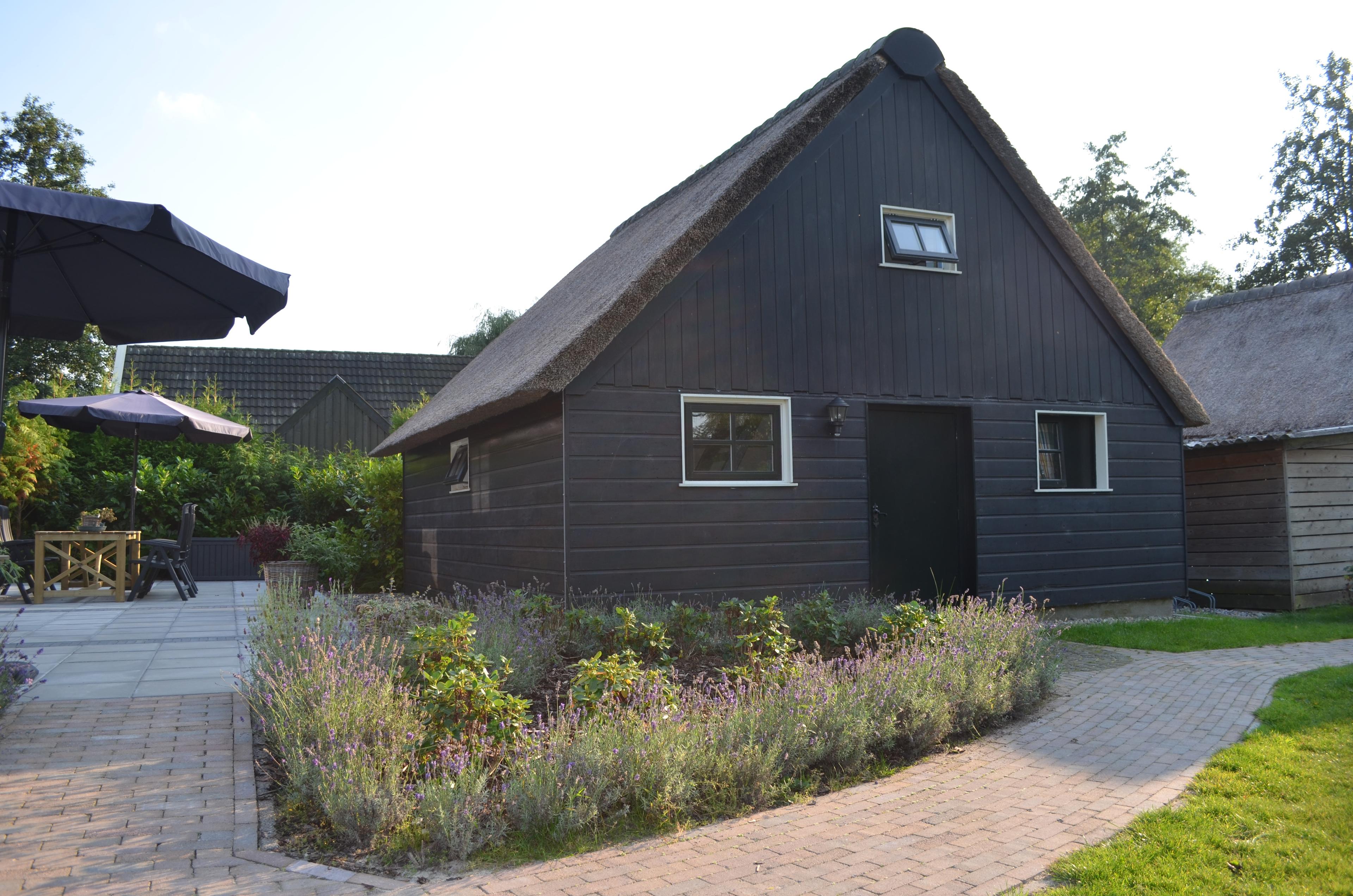 Maison nature à Giethoorn