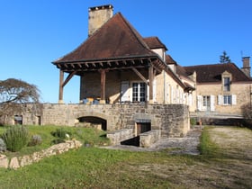 Nature house in Sainte-Mondane