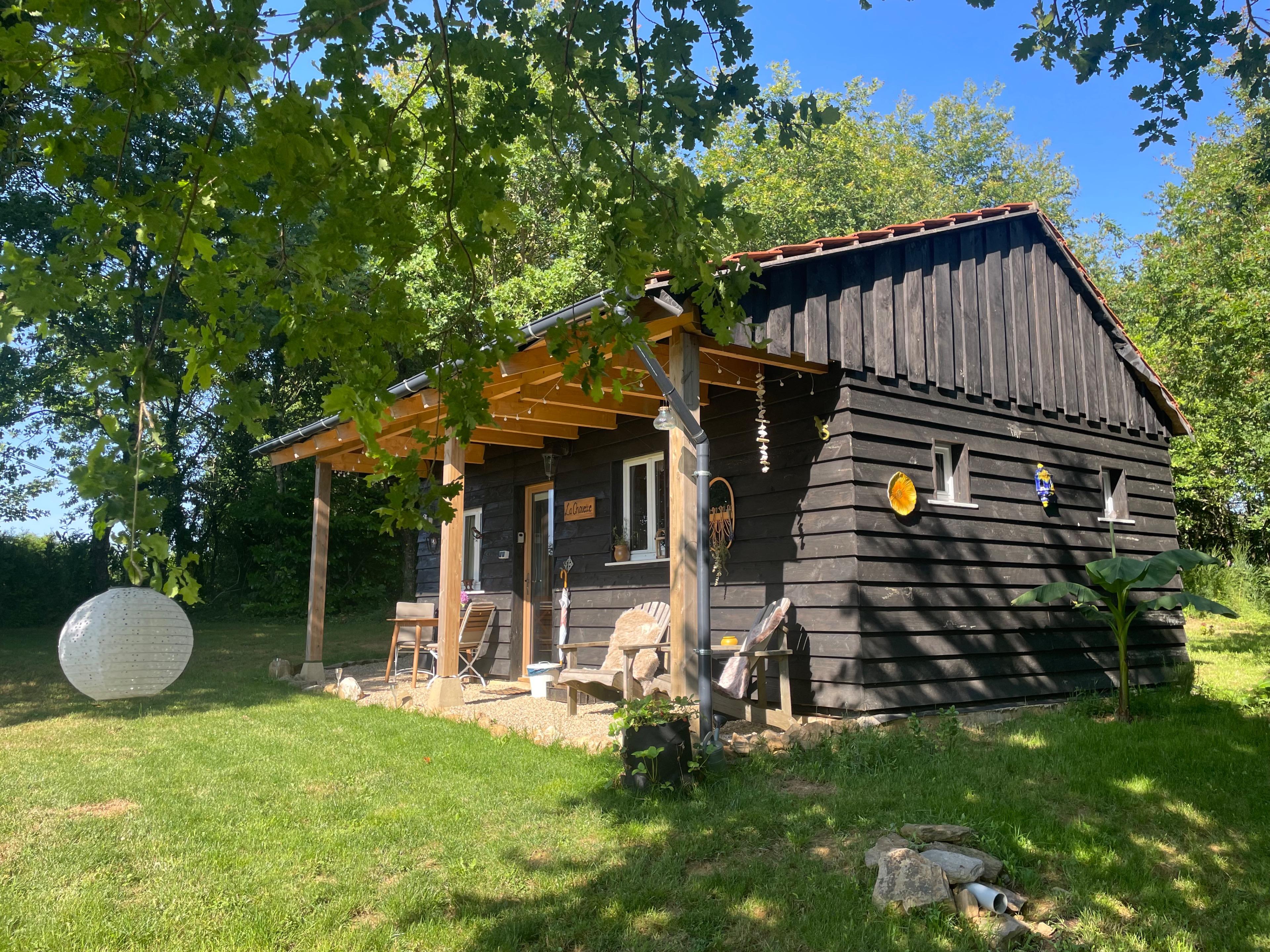 Natuurhuisje in Beyssac
