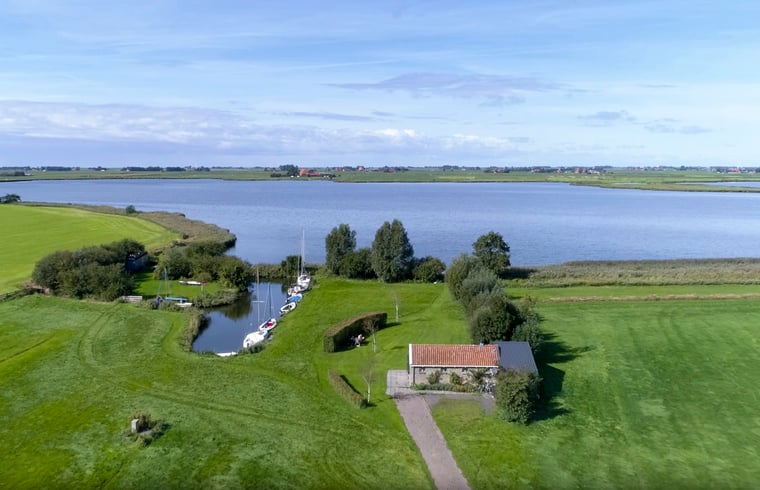 Natuurhuisje in Sandfirden