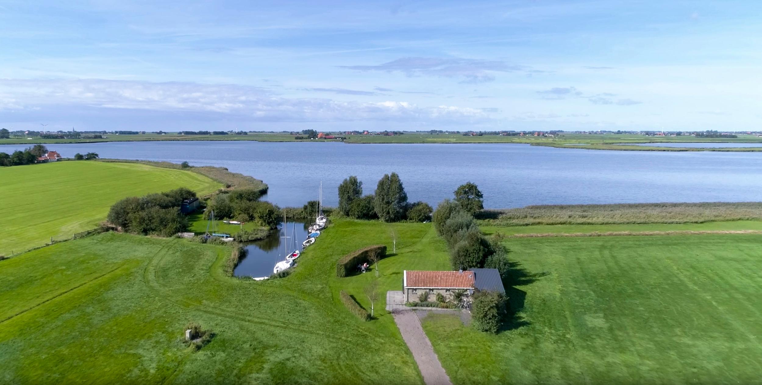 Natuurhuisje in Sandfirden