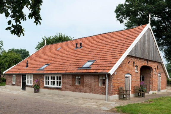 Natuurhuisje in Mander