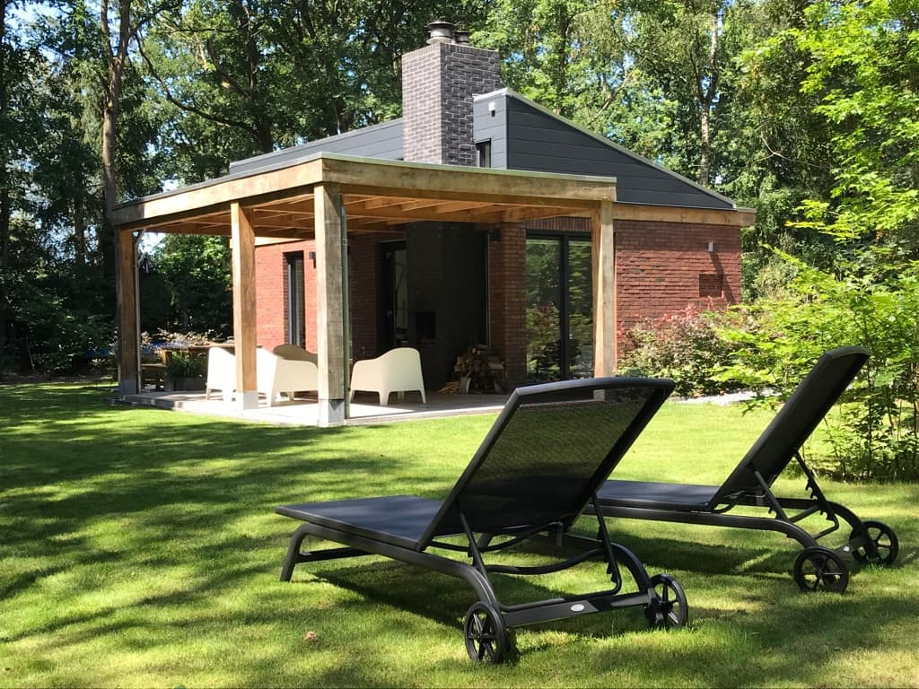 Maison nature à Ossendrecht