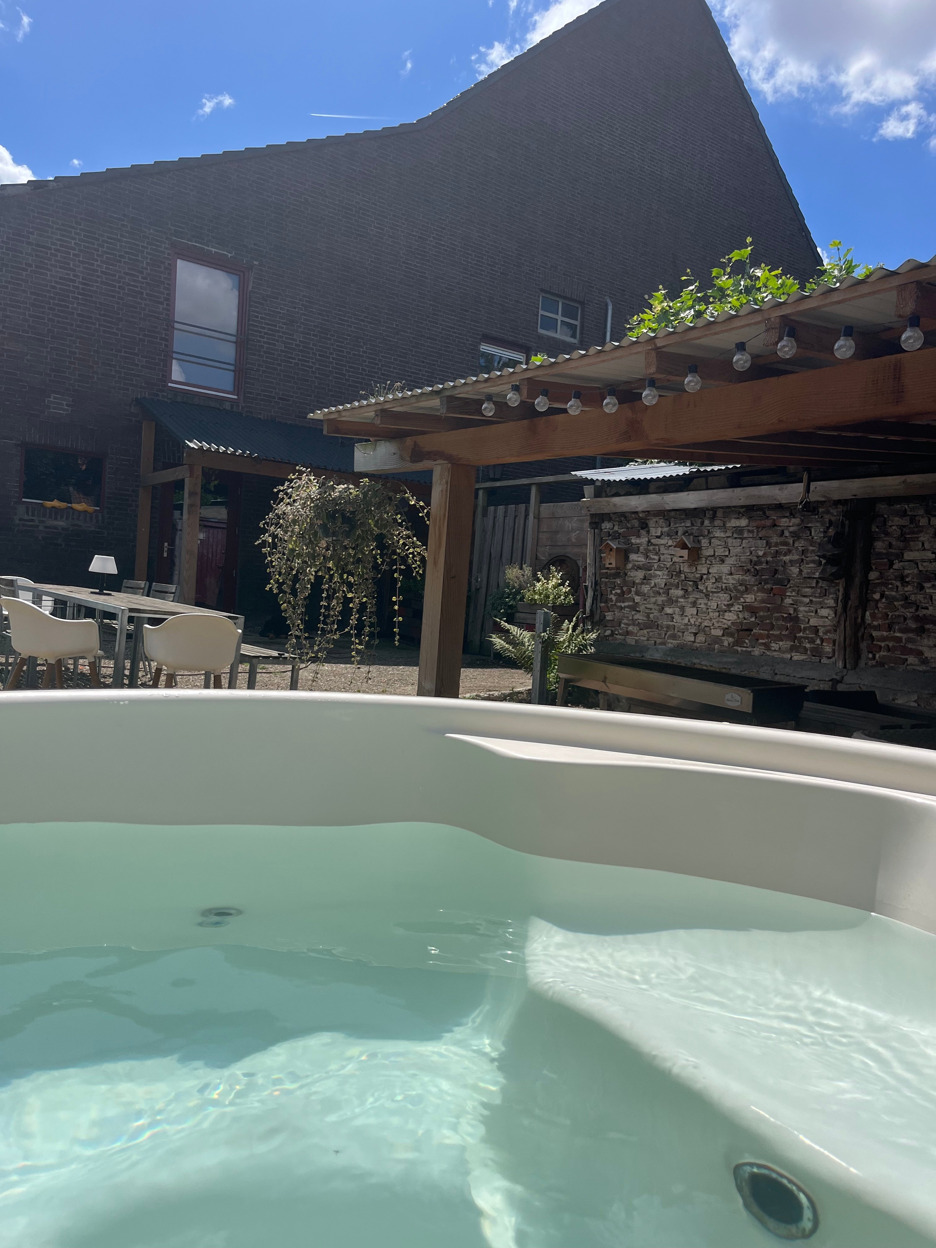 Natuurhuisje in Berg en Terblijt