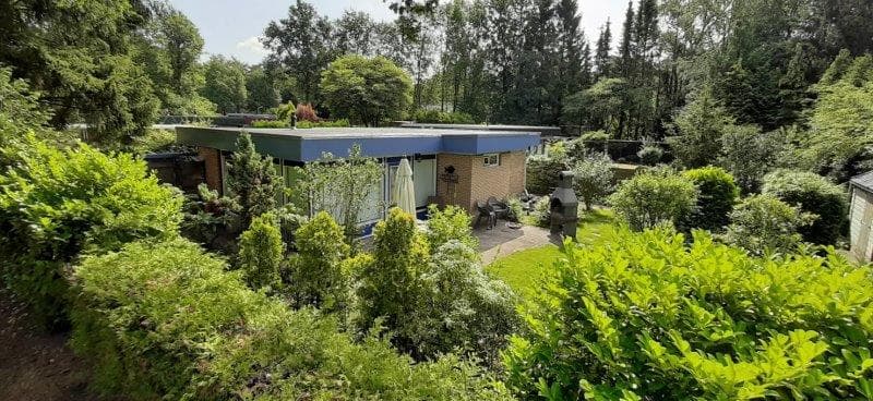 Nature house in Koekange