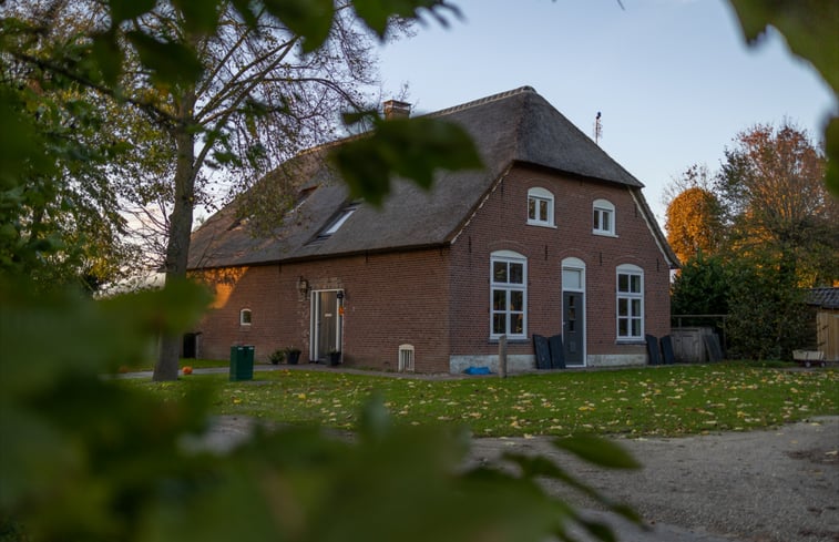 Natuurhuisje in Winssen