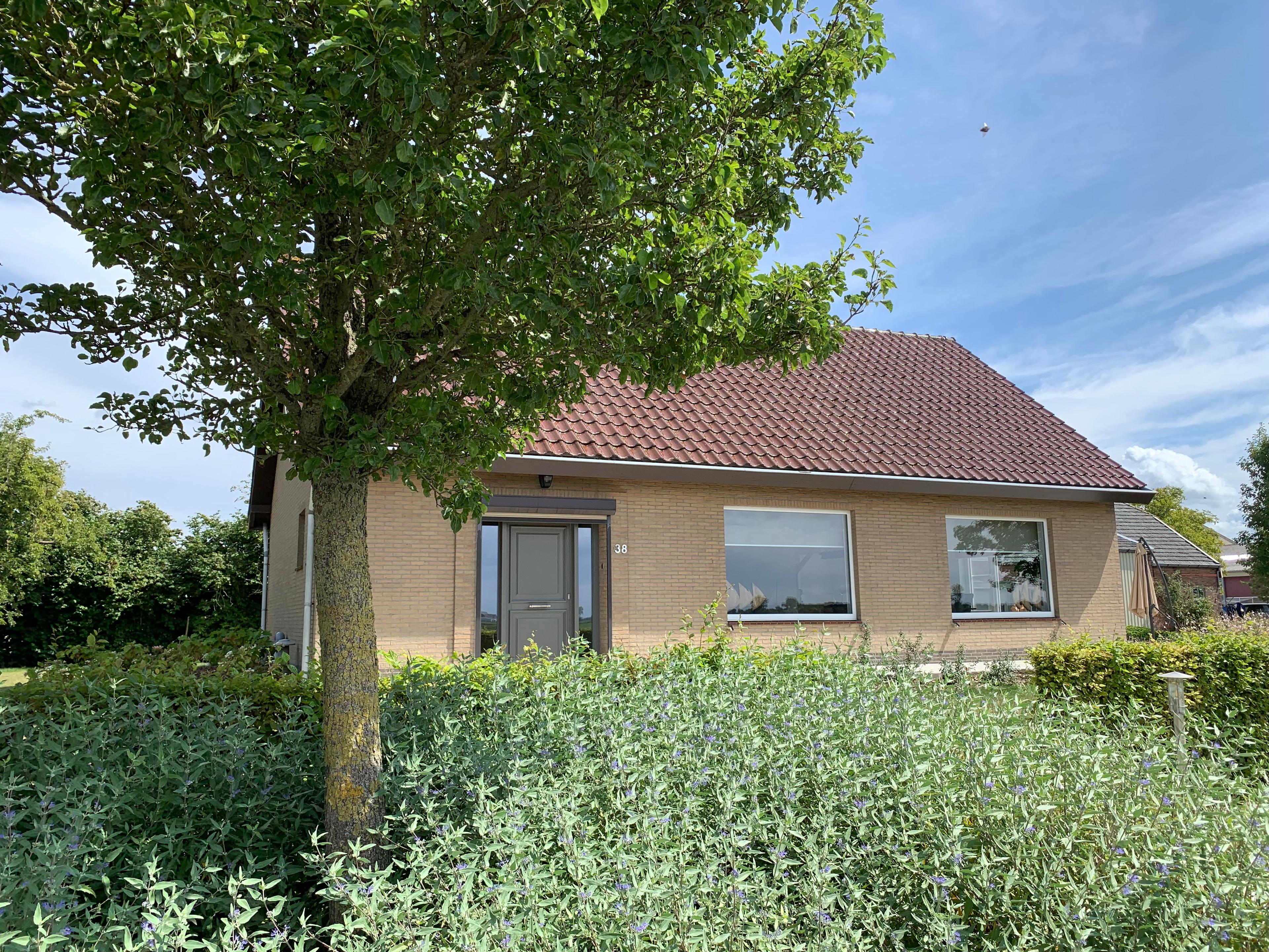 Natuurhuisje in Aardenburg