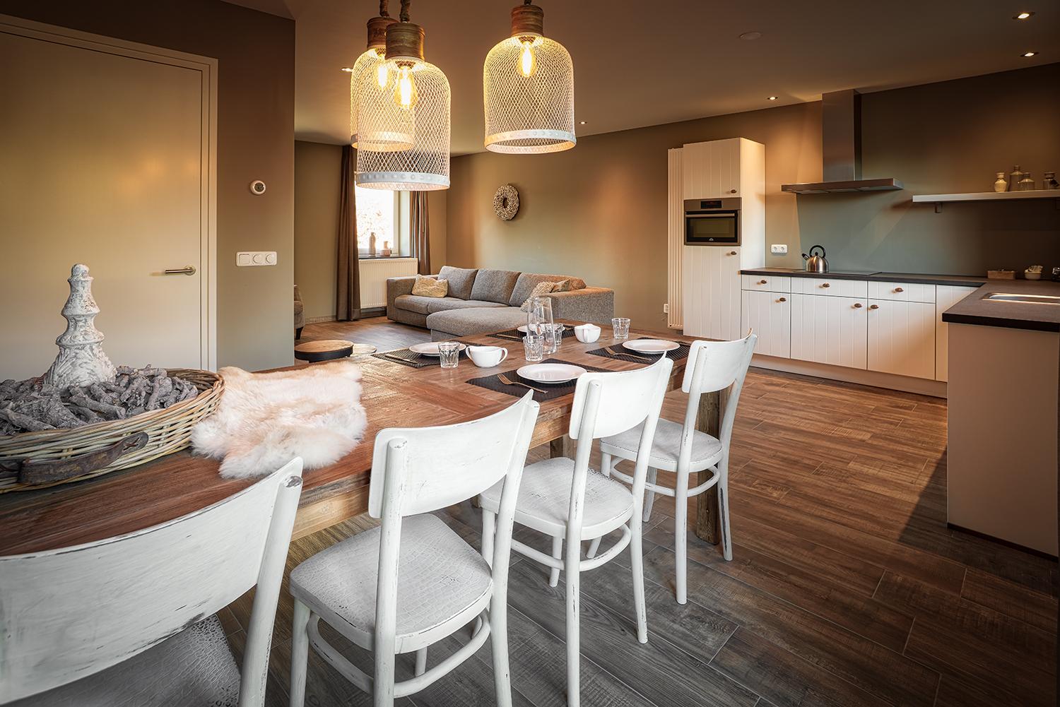 Maison nature à Mechelen