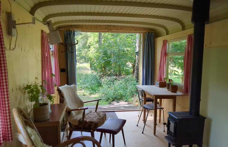 Pipowagen in Donkerbroek — foto 2