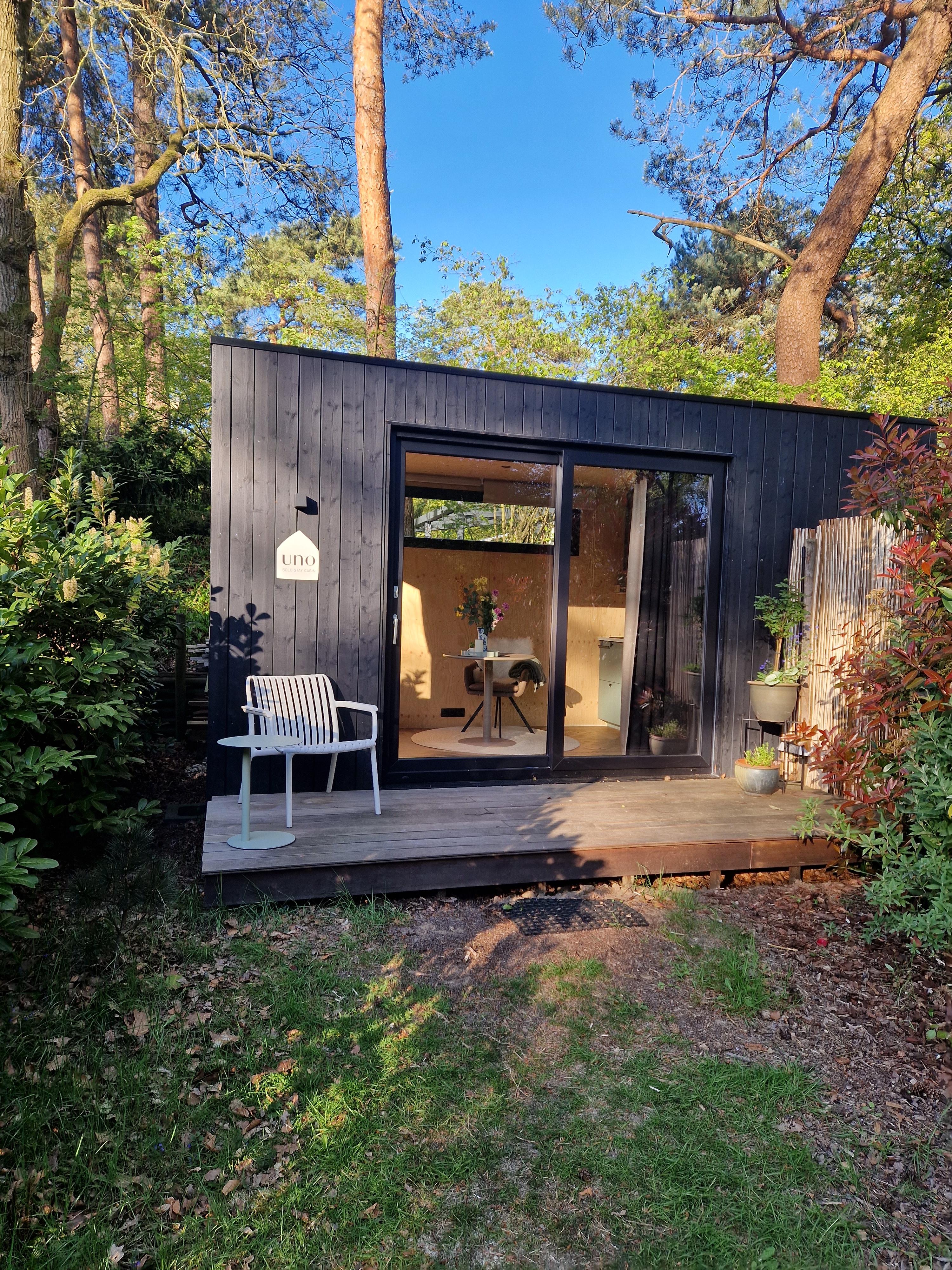 Maison nature à Nunspeet