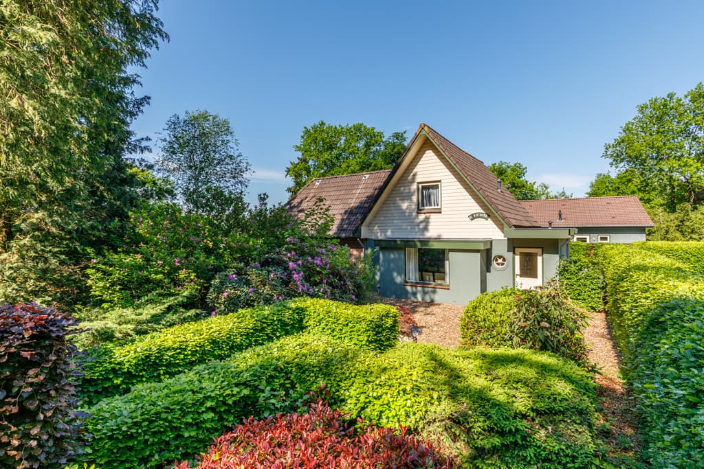 Nature house in Epe
