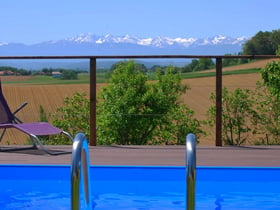 Casa nella natura a Sarraguzan