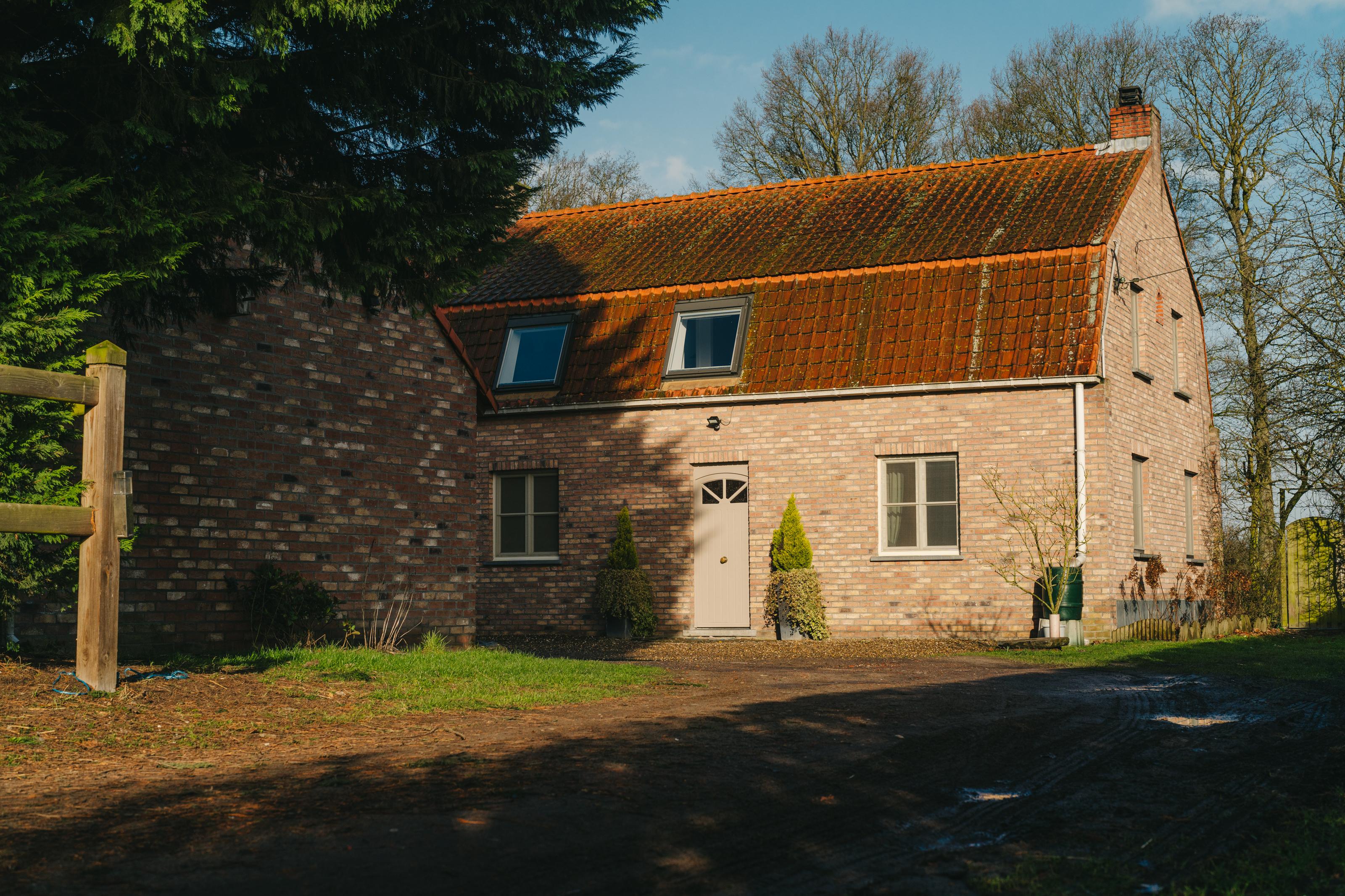 Nature house in Peer