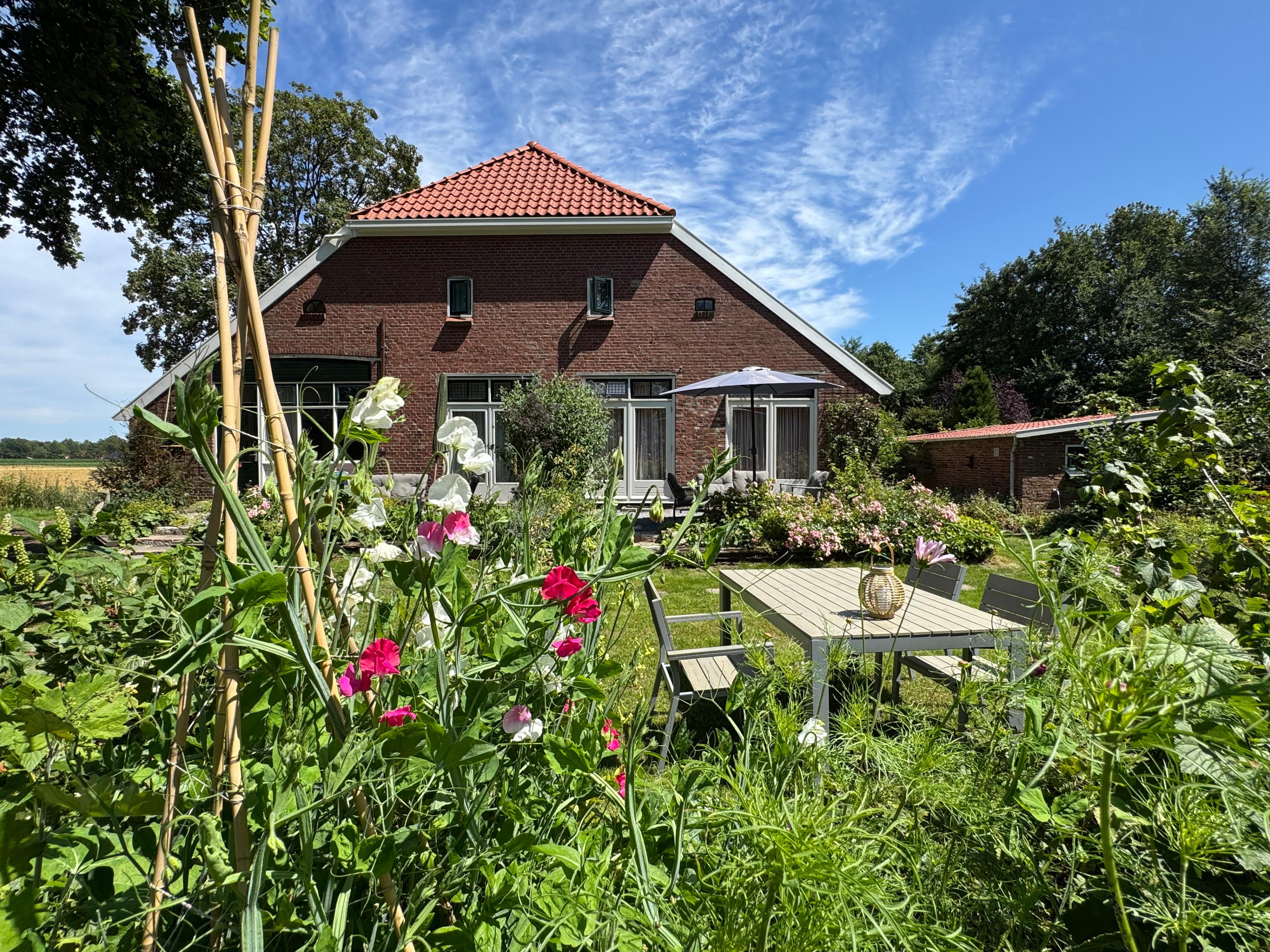 Nature house in Wedde