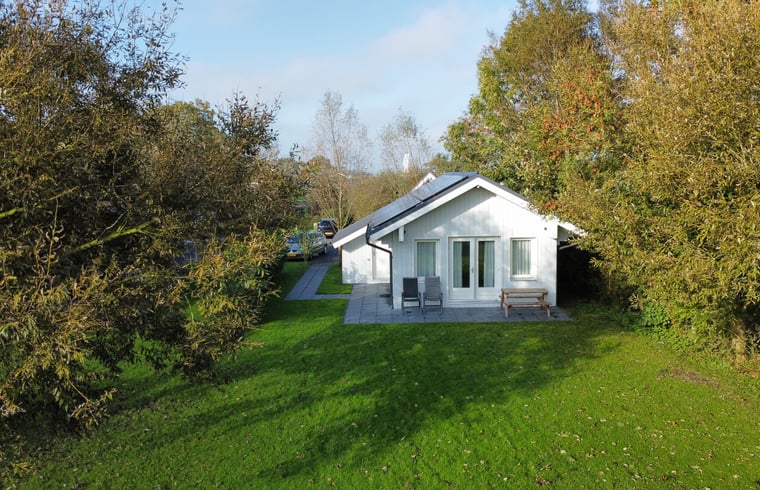 Natuurhuisje in Dokkum/Oostrum