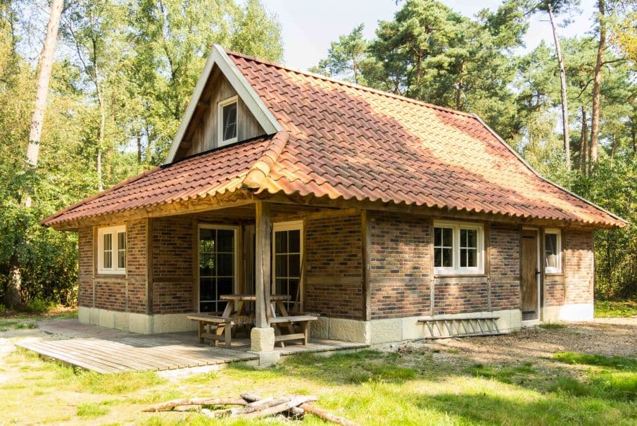 Natuurhuisje in de Lutte