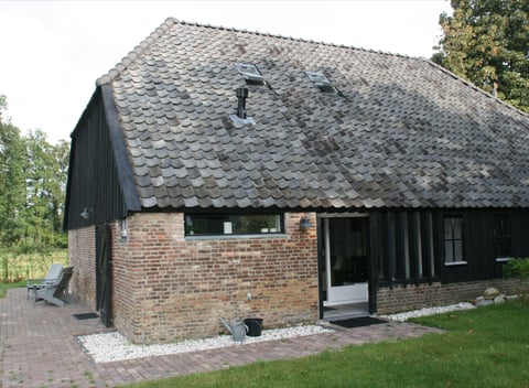 Nature house in Hierden: 2
