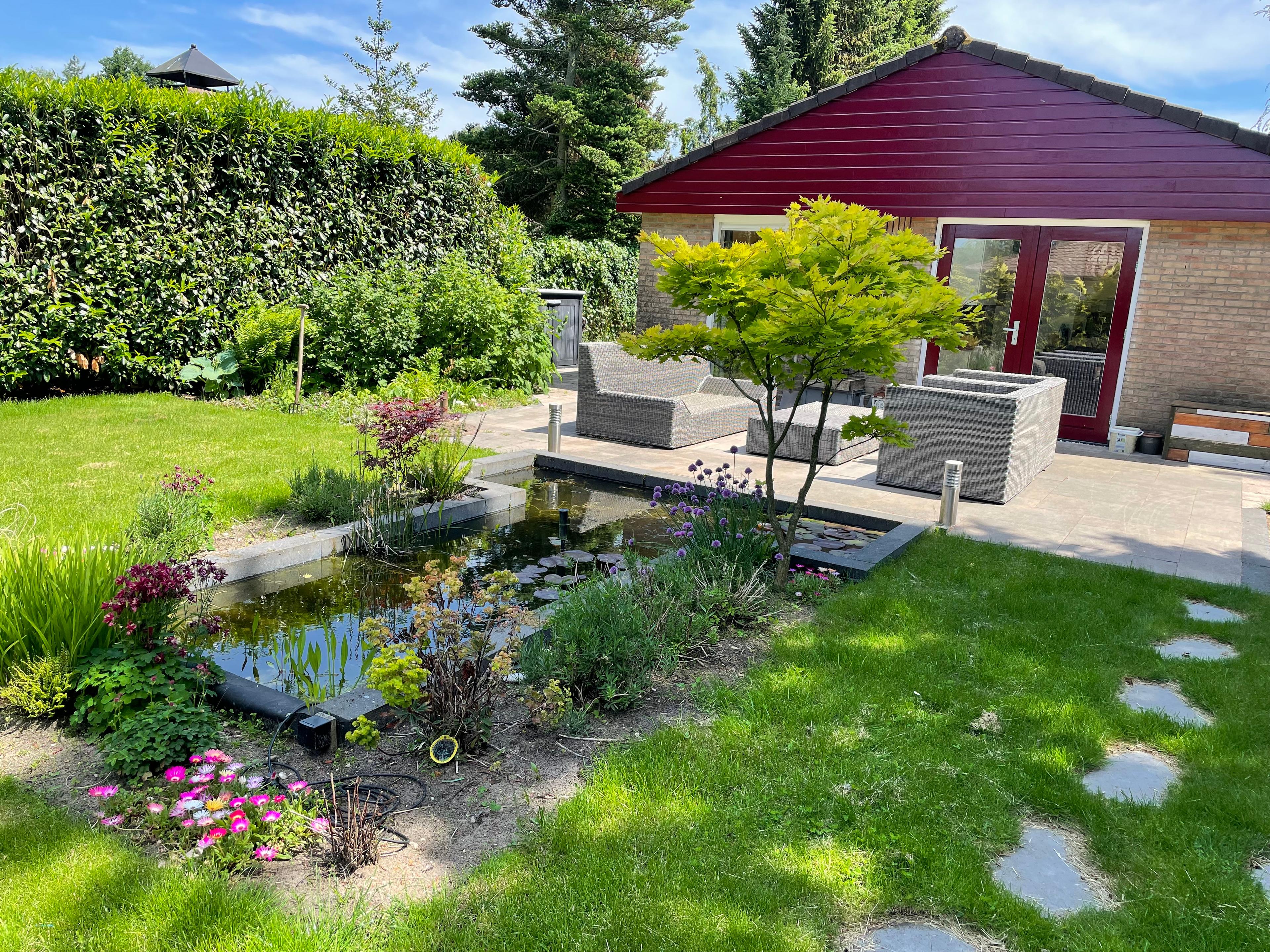 Nature house in Ermelo