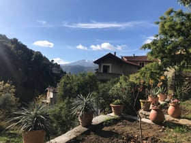 Nature house in Ventimiglia