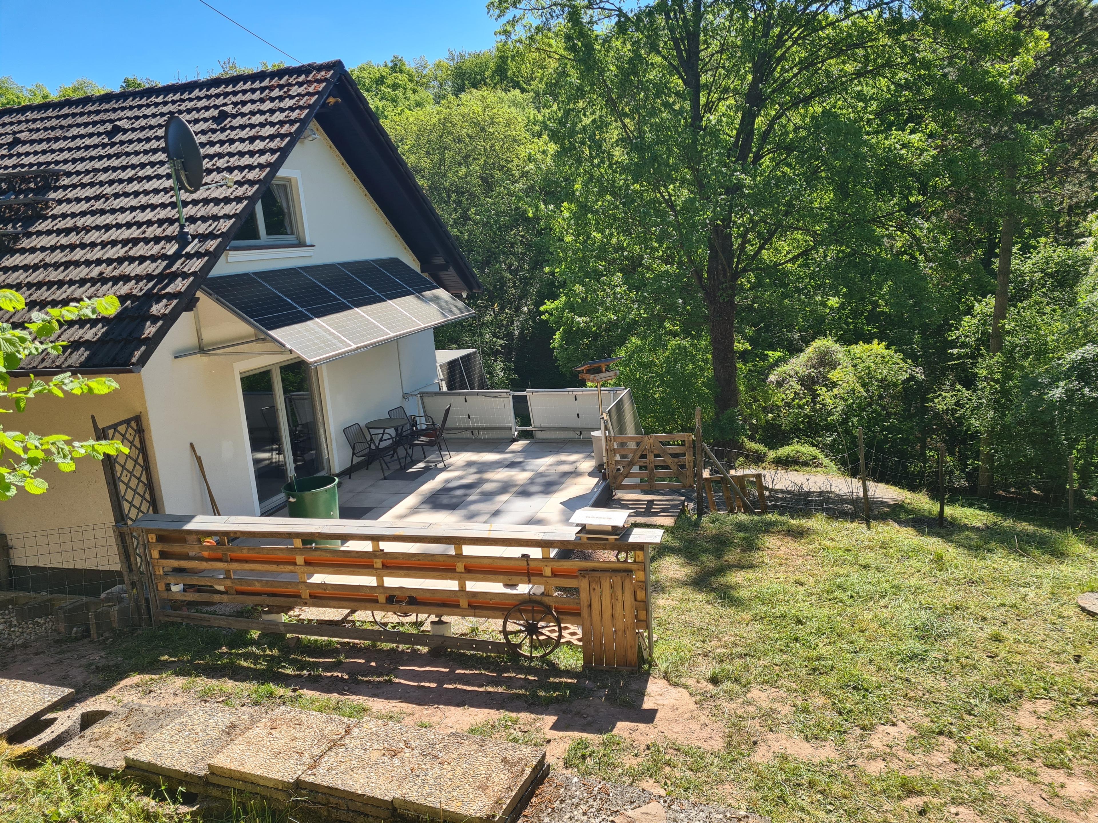 Nature house in Feilbingert