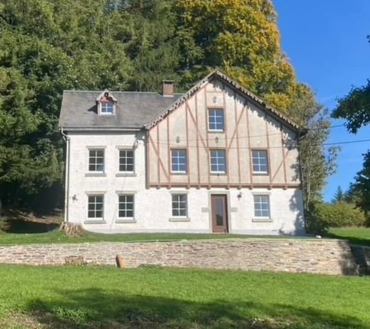 Maison nature à Les Tailles - Houffalize