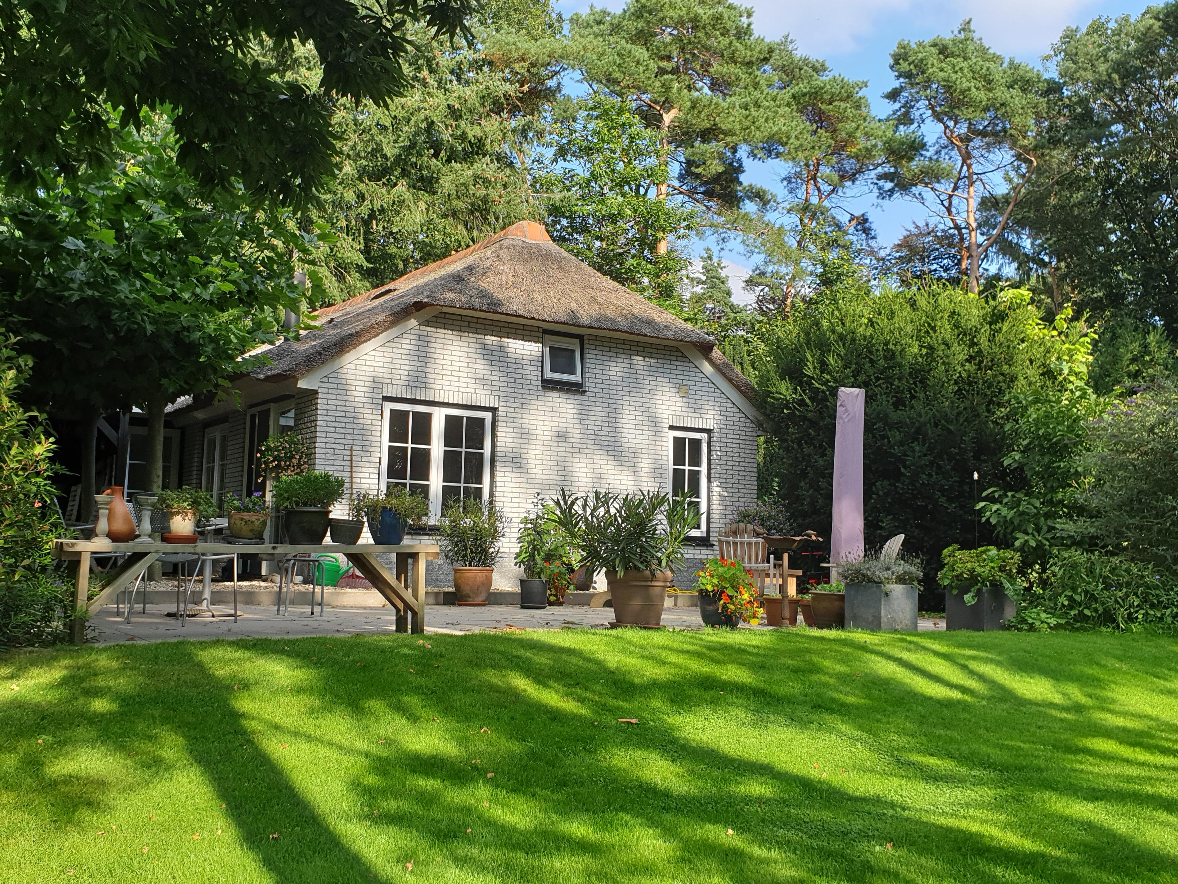 Nature house in Holten