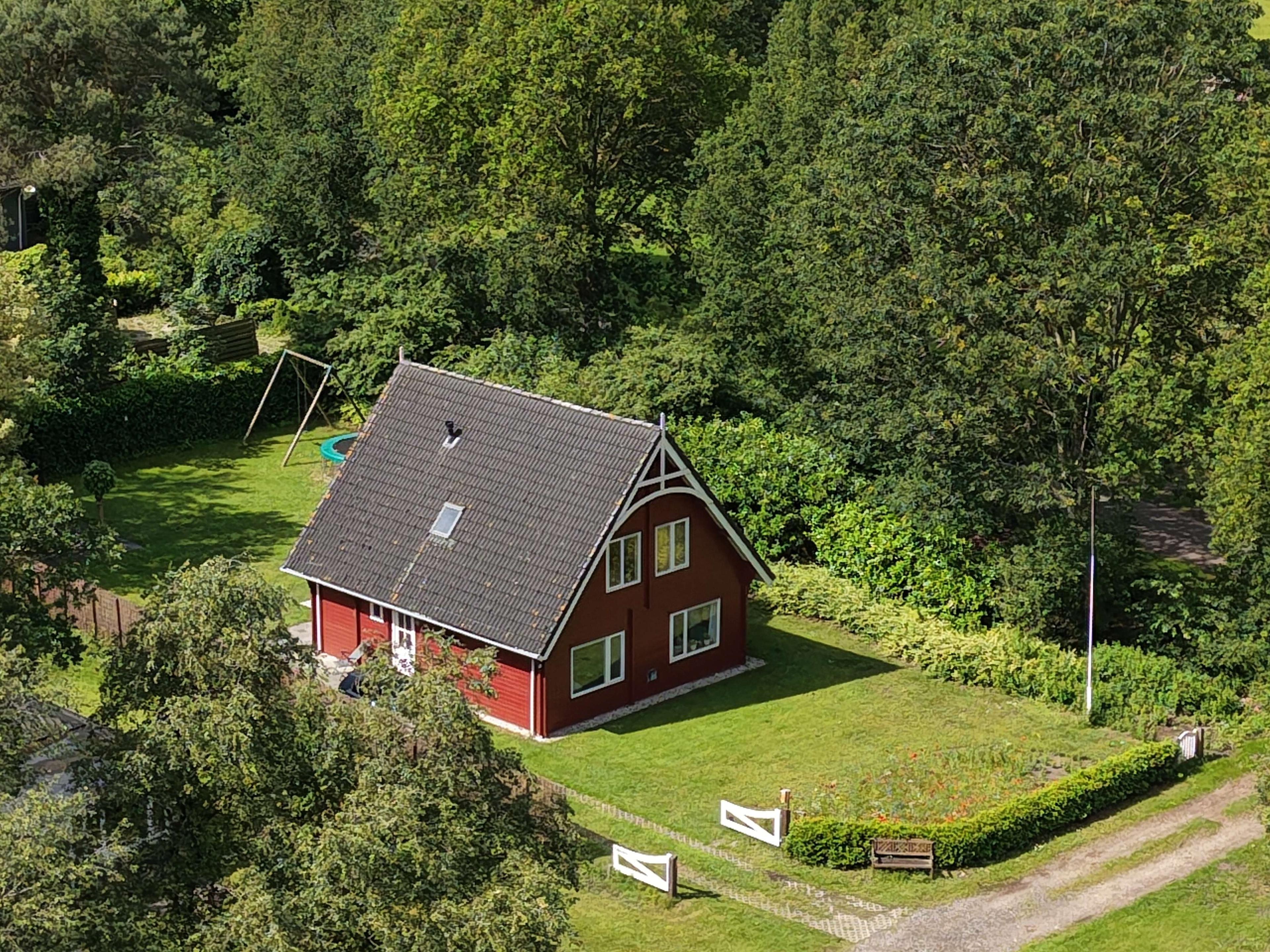 Casa nella natura a Nieuw Balinge
