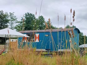 Casa nella natura a Haulerwijk