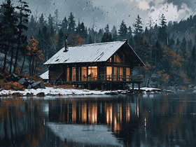 Maison nature à Himara