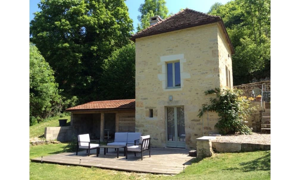 Maison nature à Flavigny sur Ozerain